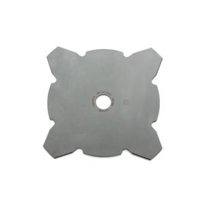 Lâmina de Corte 4 Pontas 255-4 (1")