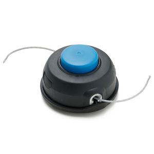 Cabeçote de Fio de Nylon T25L M10 Eixo Reto