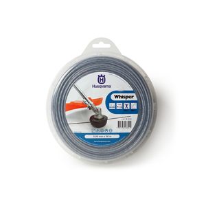 Fio de Nylon Ø3,0mm - 56M Whisper