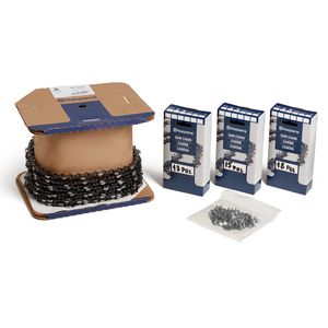 Rolo de Corrente H25 0,325 Pol 1,5mm 1848 Micro Quadrada - 30,48M