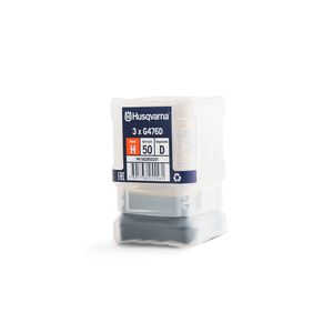 Inserto Diamantado para Desbaste G476D Grão 50 Caixa com 3