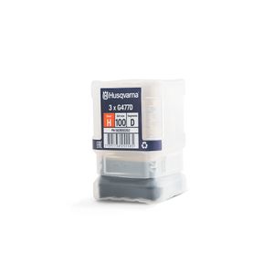 Inserto Diamantado para Desbaste G477D Grão 100 Caixa com 3