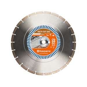 Disco Diamantado Segmentado Econômico Tacti-Cut S50 350mm