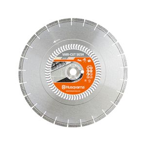 Disco Diamantado Vari-Cut S65H 350mm Seg