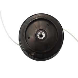 Cabeçote de Fio de Nylon M10 Semi-Automático