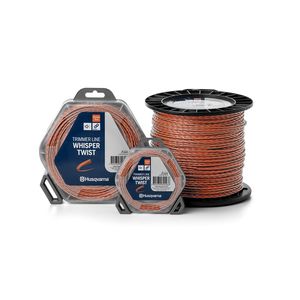 Fio de Nylon Ø3,0mm - 9M Whisper Twist
