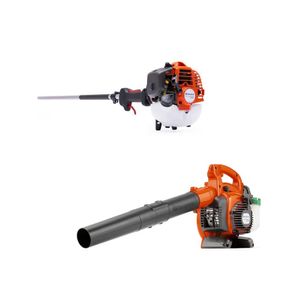 Kit  Cafeicultor  Roçadeira 226K  e  Soprador  a gasolina 125B