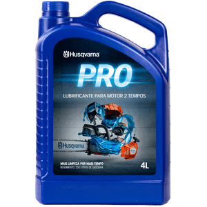 Óleo 2 Tempos Husqvarna Pro -4LT