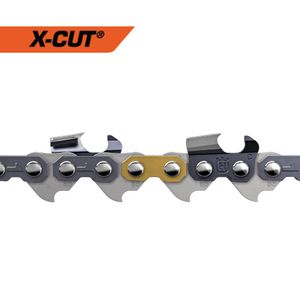 Corrente para Motosserra X-CUT® S85 18  Semi Quadrada  3/8" 1,5 mm 68DL