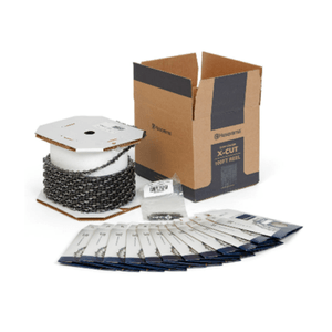 Rolo de Corrente H42 3/8 Pol 1,5mm 1640 Quadrada - 30,48mts