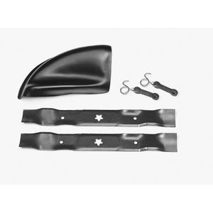Bio Clip  Com Lâmina Trator TS142