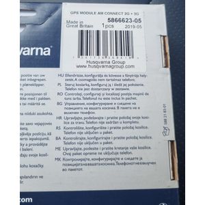 Placa para Adaptador de Rede Móvel AM305