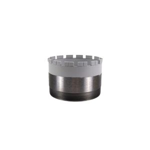 Broca Coroa Alec 6 1/4 159,5mm