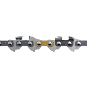 Corrente para Motosserra X-CUT® S93G Semi- Quadrada 10" 3/8" 1,3 mm 40DL