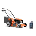 Cortador-de-Grama-a-Gasolina-LC-151S---oleo-15w40