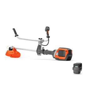 Kit Roçadeira a Bateria 535iRX e Bateria BLI200