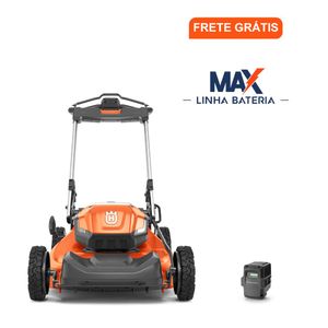 Cortador de Grama a Bateria LE322 + Bateria BLI200